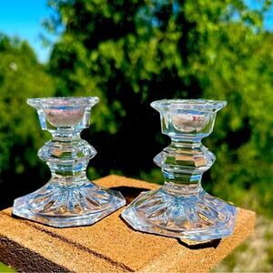 Mikasa Edinburgh Candlesticks